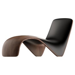 Raya Lounge Chair by Essesi