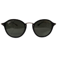 Rayban black sunglasses