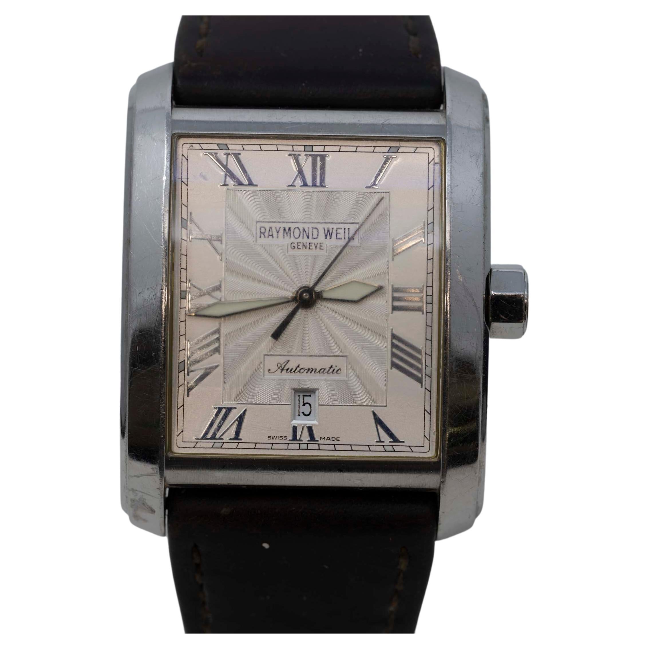 Raymond Weil Automatic Watch Collection Don Giovanni For Sale