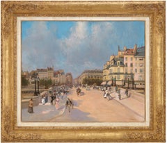 Pont Neuf By Raymond Allègre