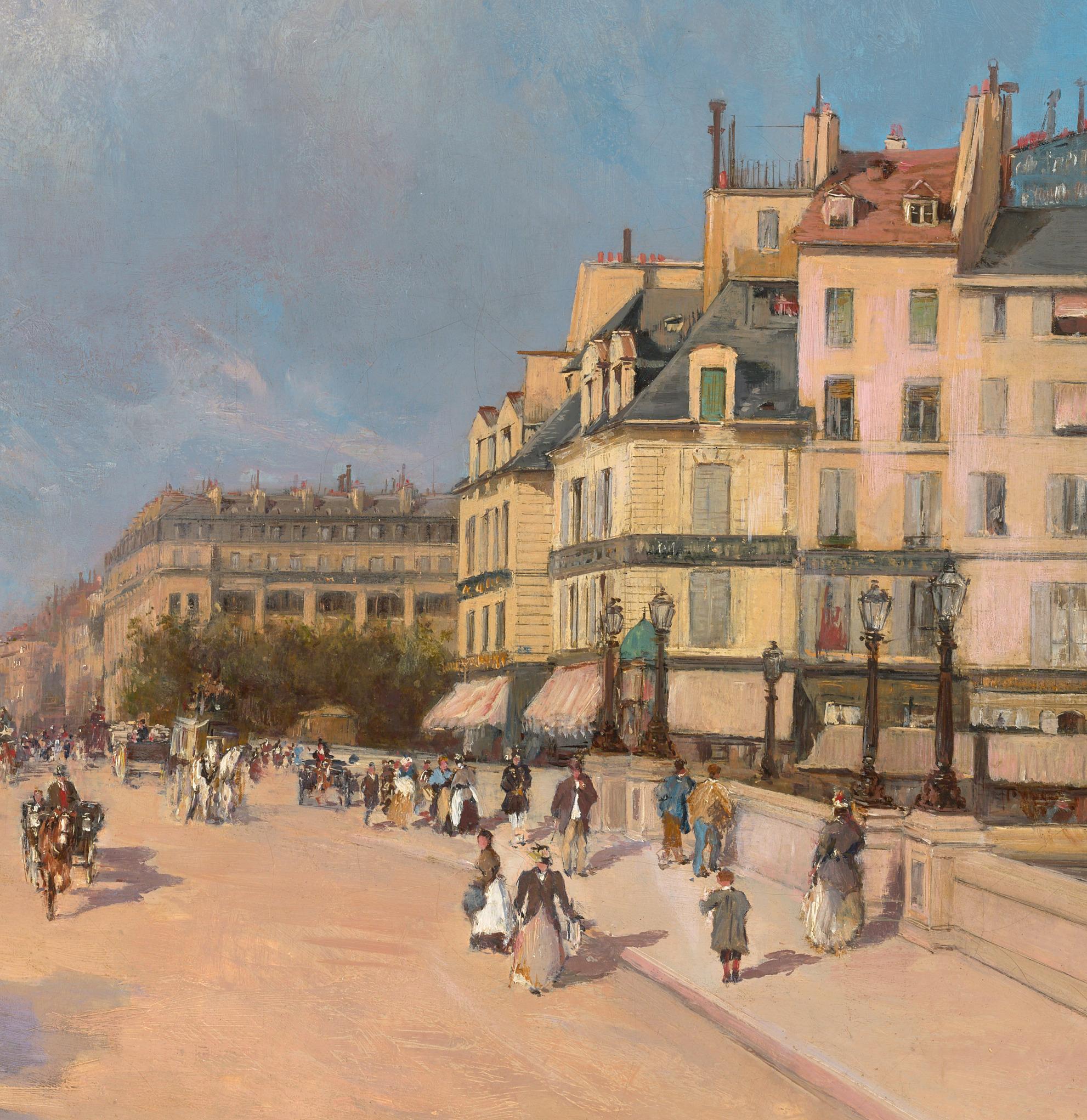 Pont Neuf By Raymond Allègre For Sale 1