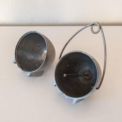 Raymond Barton Na-Mac Co Art Deco Machine Age Zeppelin Potato Baker