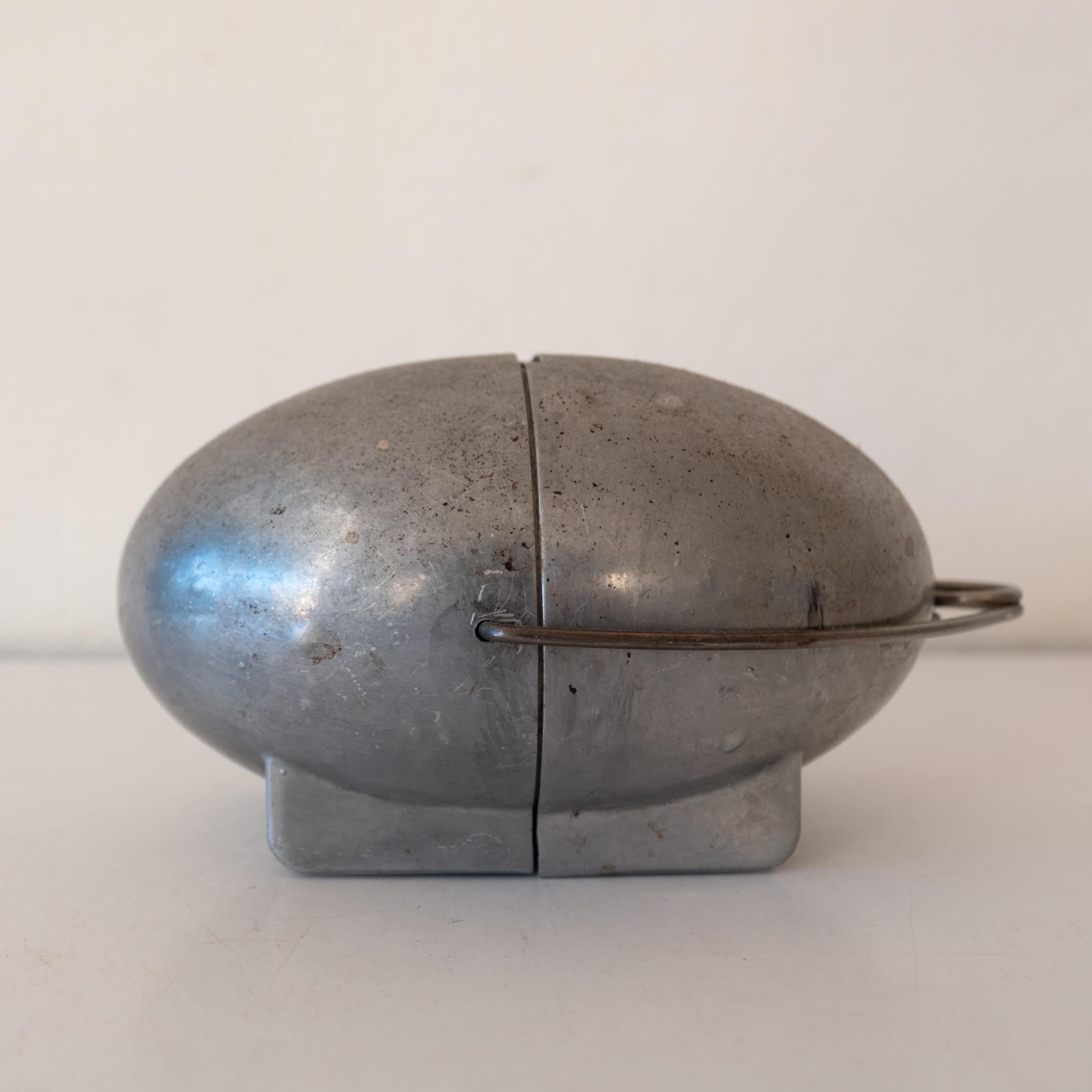 Raymond Barton Na-Mac Co Art Deco Machine Age Zeppelin Potato Baker 1
