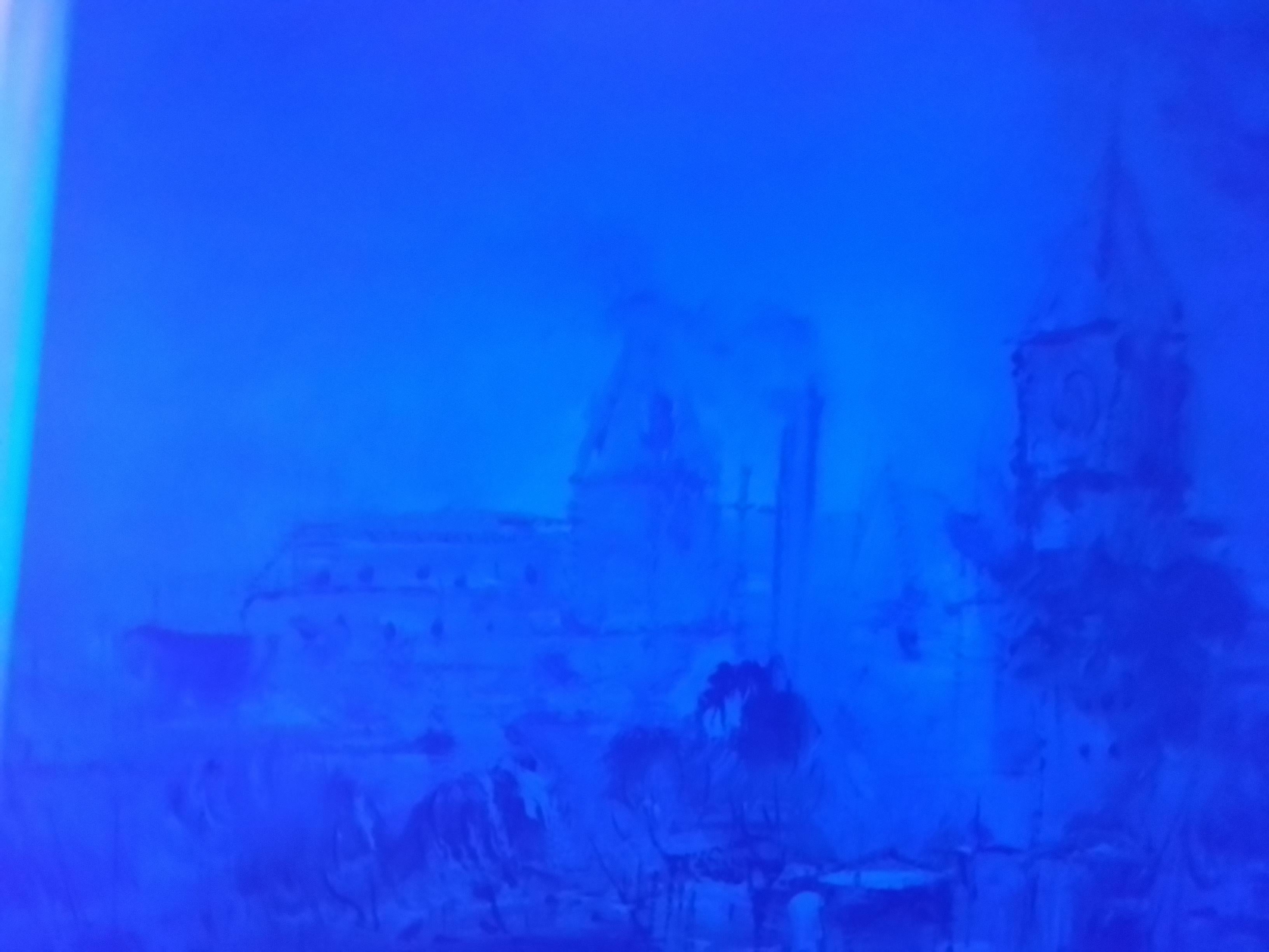 Effetto neve sulla riva della Senna - Parigi Bercy - O/C - firmato in basso a sinistra in vendita 9