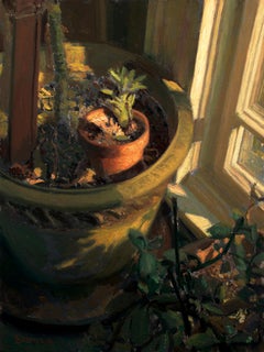 "Brian's Gift" Oil Painting