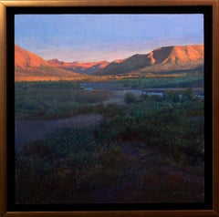 "Denali" Oil Painting