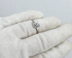 Raymond C. Yard Diamond Ring