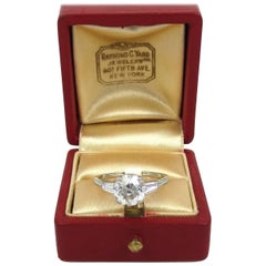 Raymond C. Yard Diamond Ring