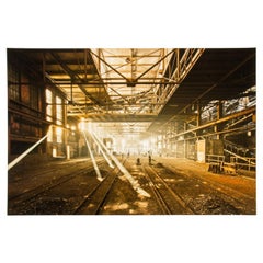 Raymond Ciborowski "Coal Washery" Digital Print