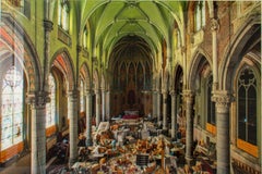 "Casa del desorden"