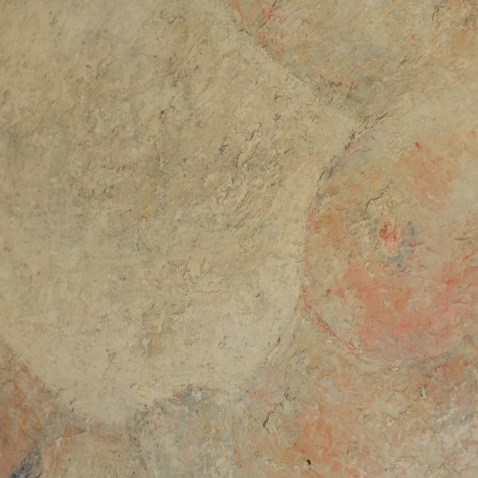 La Dame de Pompei Mix Media Painting by Raymond Dauphin 10
