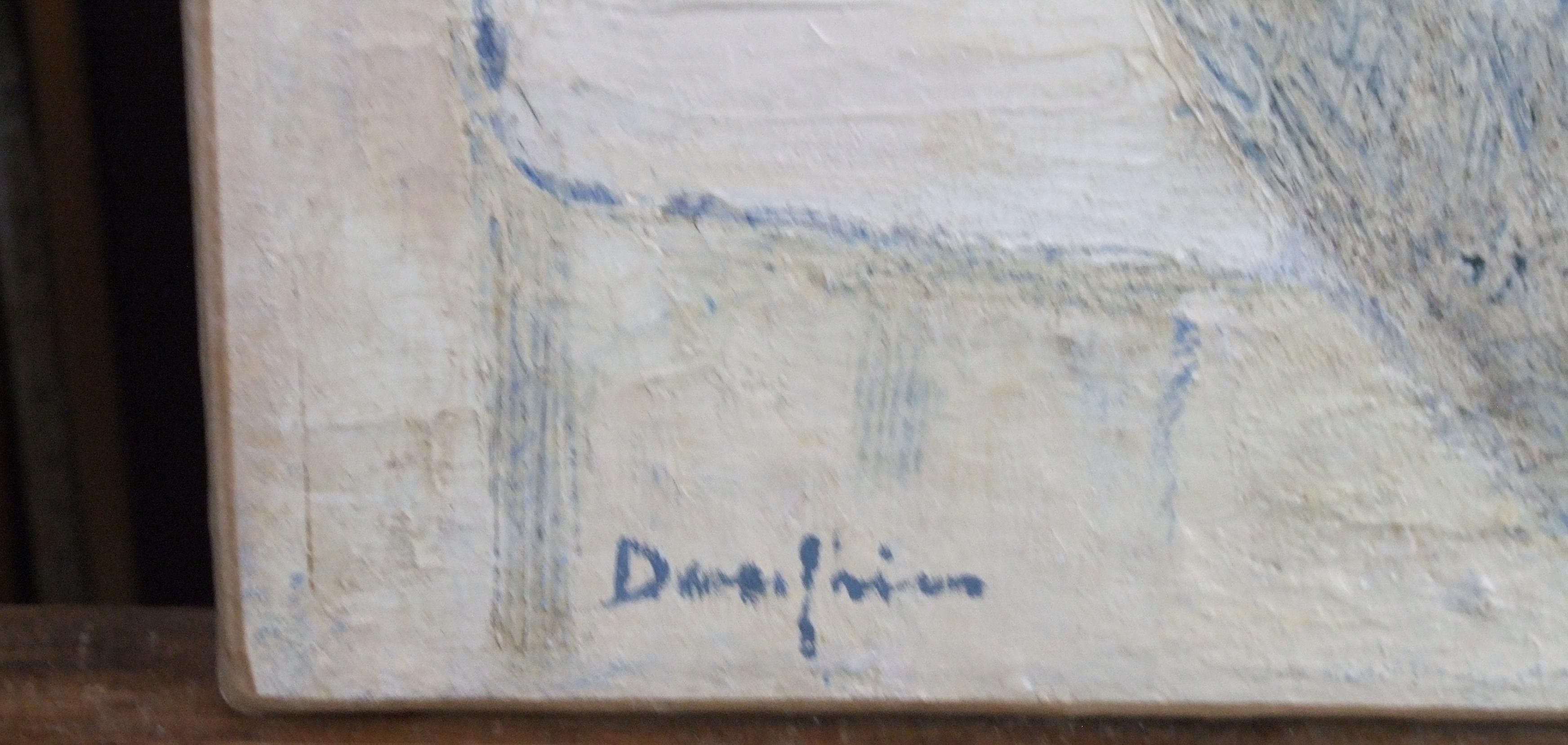 dauphin oil