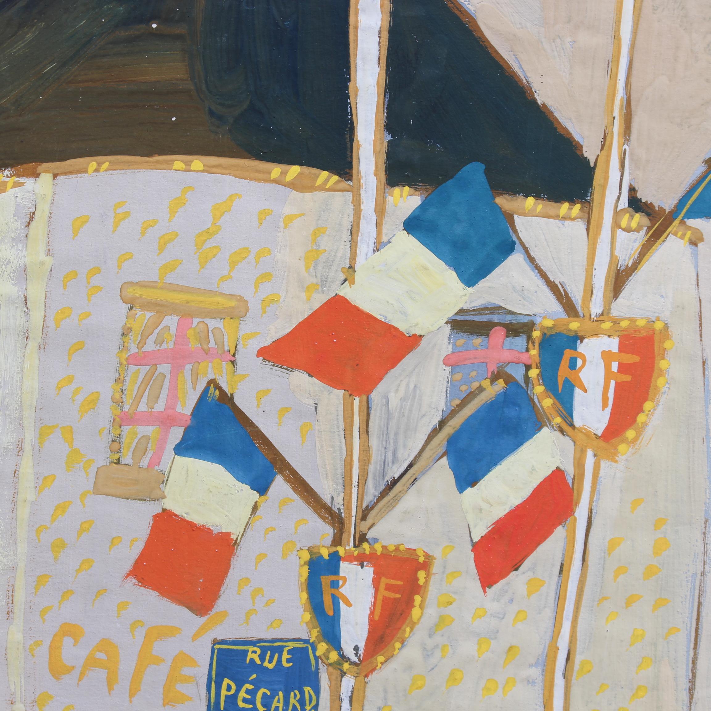 Café de la Place For Sale 6