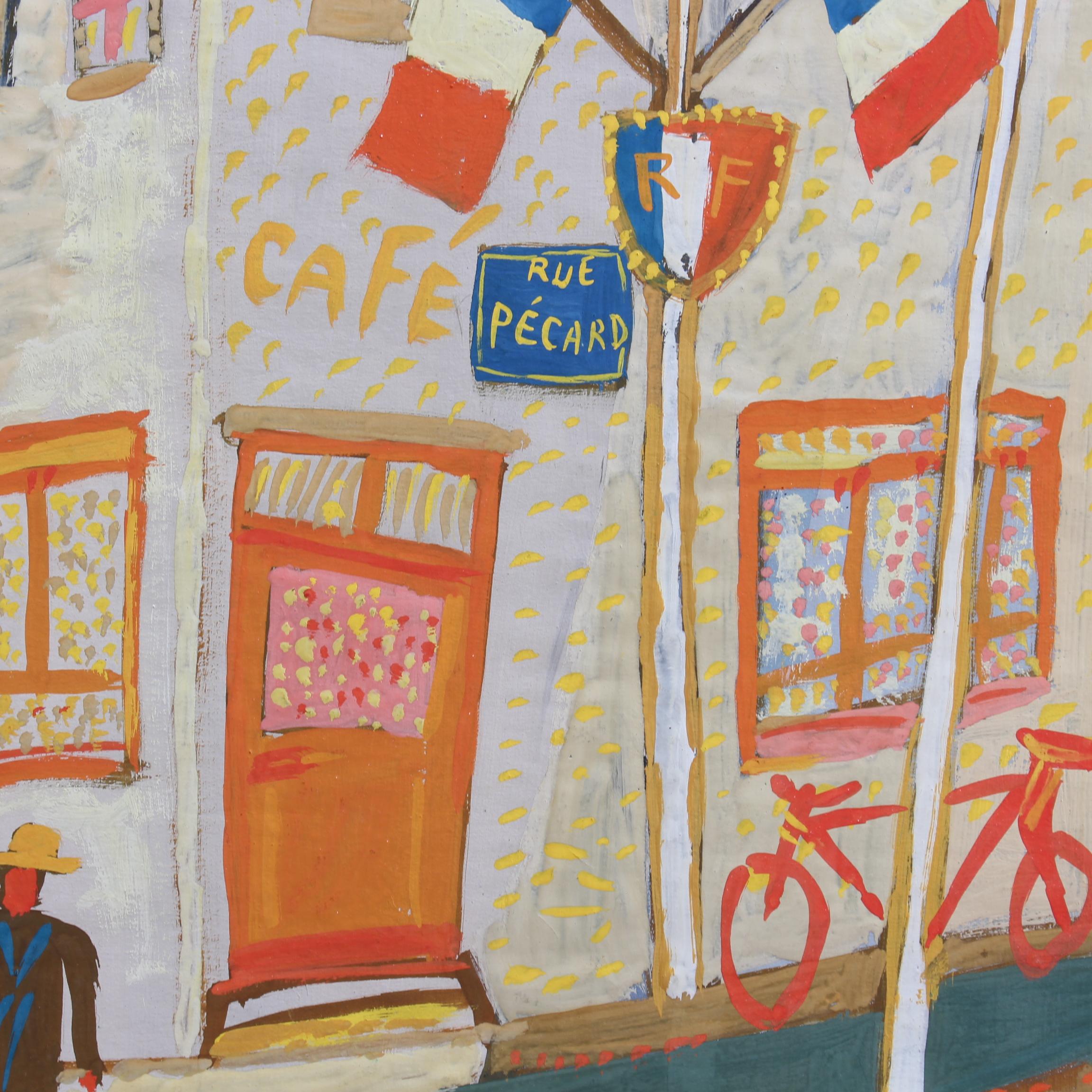 Café de la Place For Sale 10
