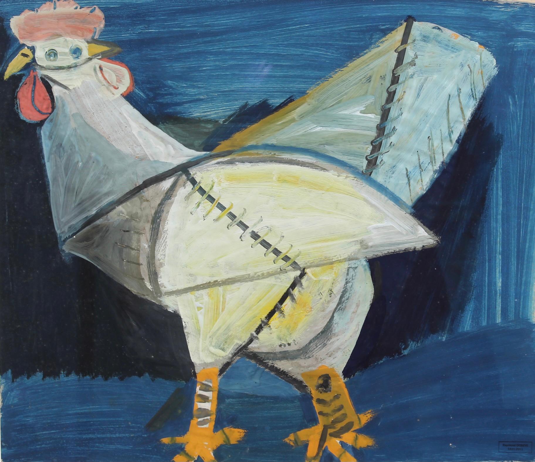 picasso roosters