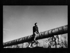 The Fall of the Berlin Wall, Between the Brandenburg Gate and Potsdamer Platz