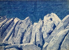 Unbetitelte Landschaft Nr. 7