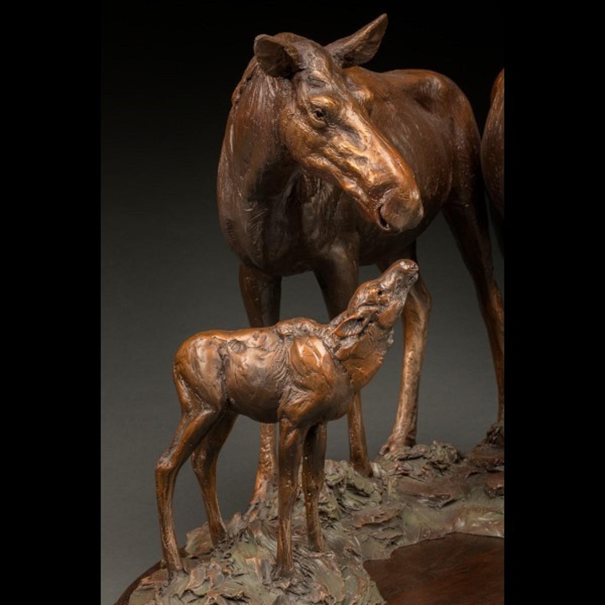 Guardia Reale - Sculpture Realismo di Raymond Gibby