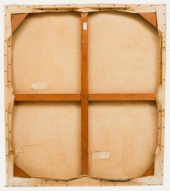 Raymond Ginghofer - Óleo del siglo XX, El camerino