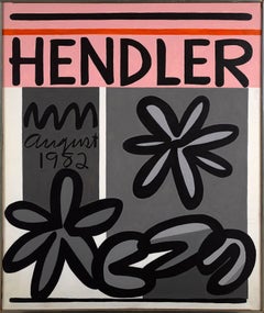 Hendler August 1982