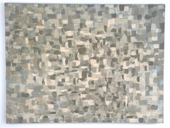 #11 (Abstract Expressionist mid-century painting)