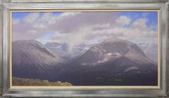 Terra Tomah Mountain, Rocky Mountain National Park, Colorado, Landscape Painting
