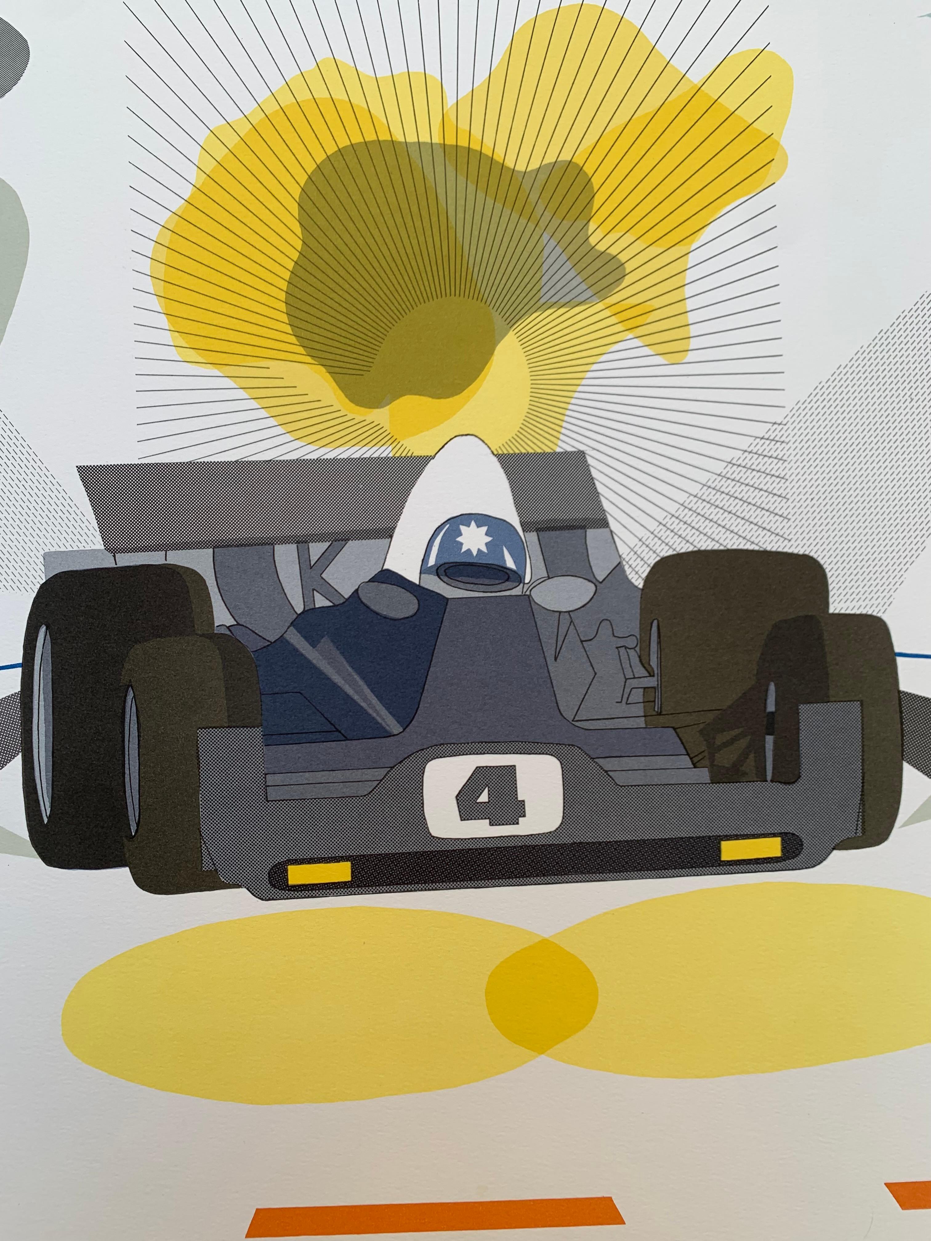 Raymond Loewy - Formule 1  For Sale 2