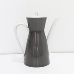 Raymond Loewy After Dinner Coffee Set for "Rosenthal 2000", 1954