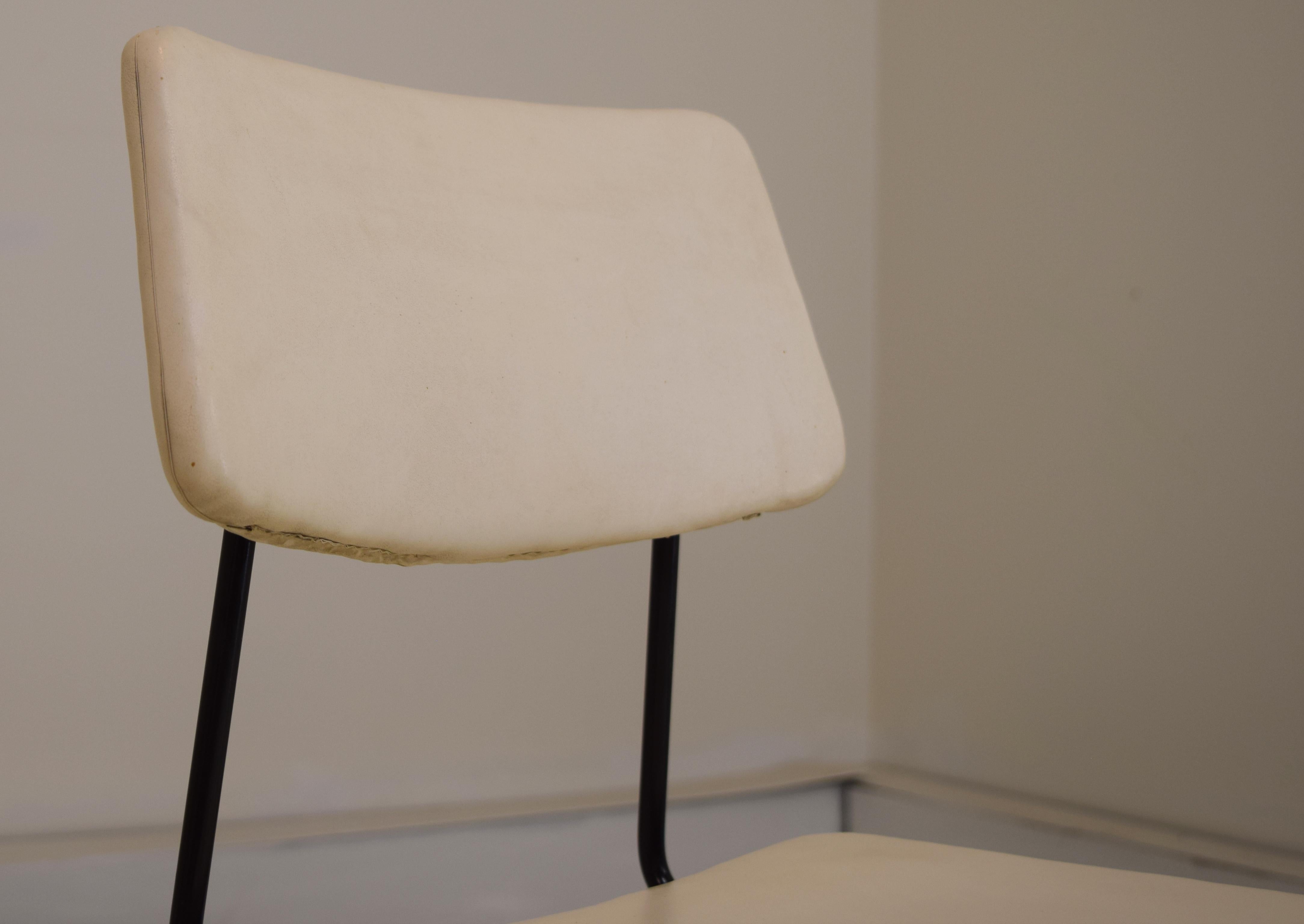 Mid-Century Modern Raymond Loewy Chair For Sale