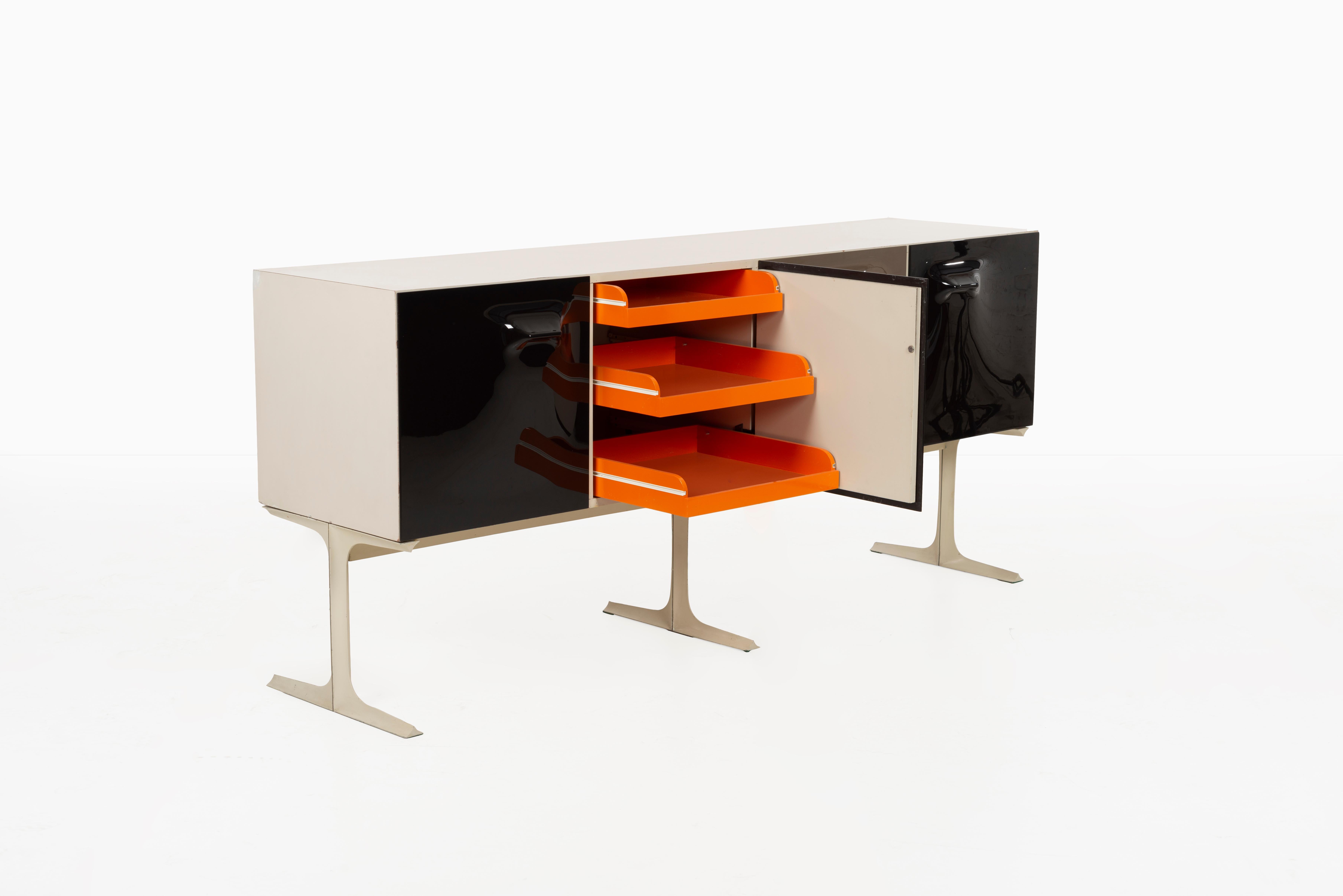 Raymond Loewy Credenza 2