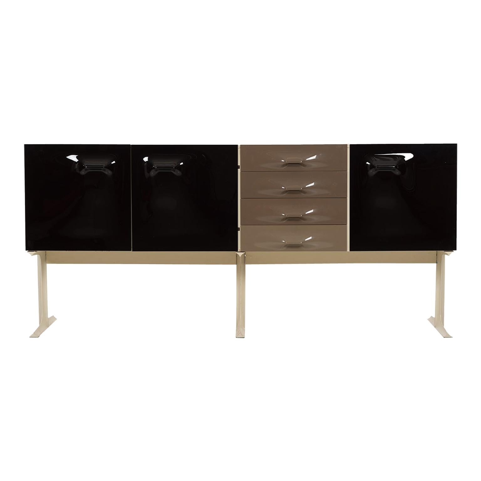 Raymond Loewy Credenza