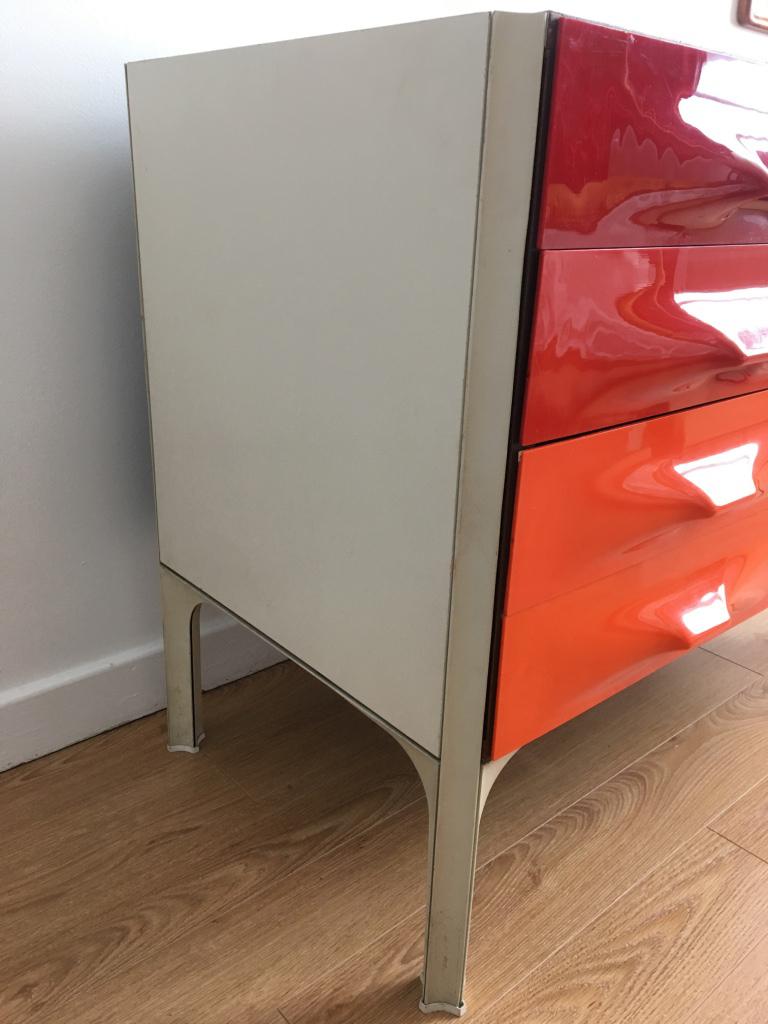 20th Century Raymond Loewy DF-2000 Cabinet For Sale