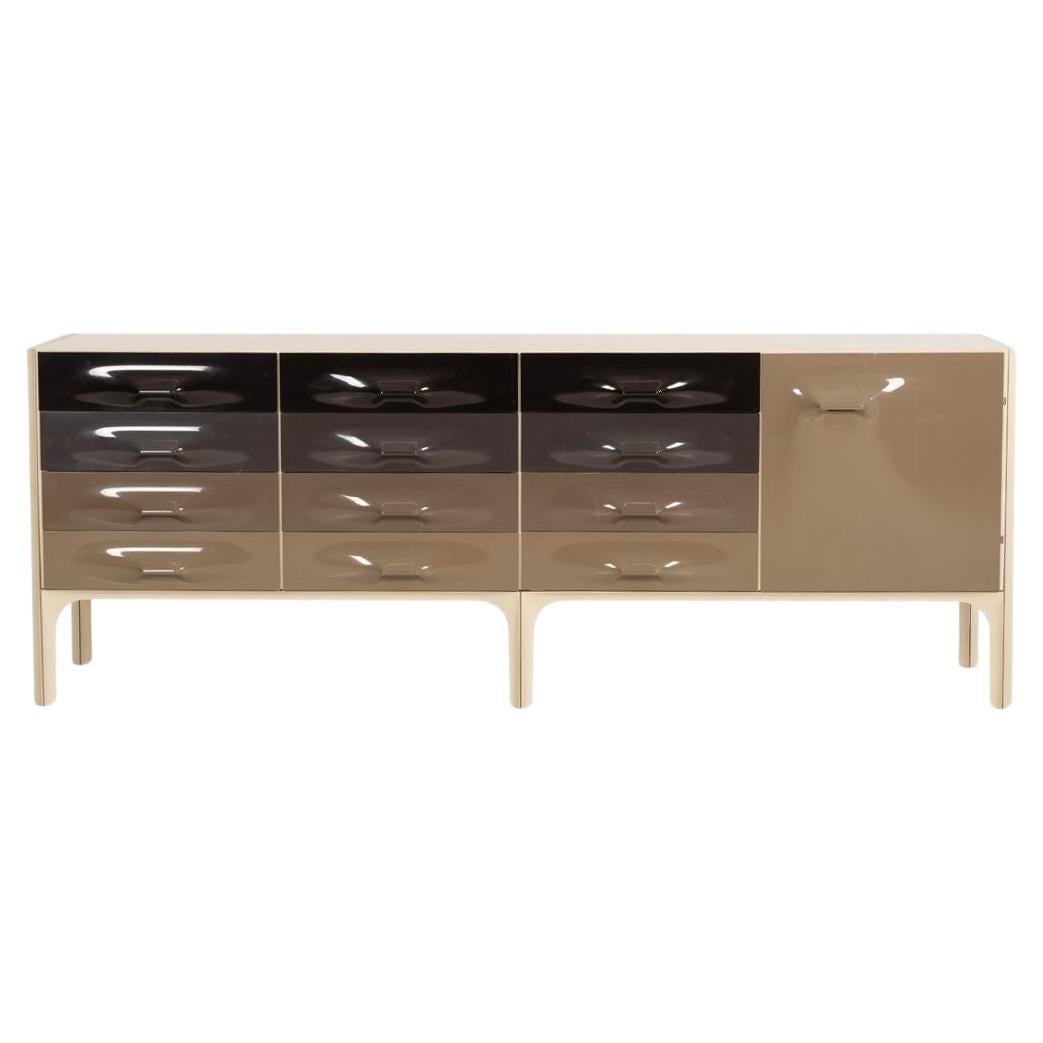 Raymond Loewy DF 2000 Cabinet For Sale