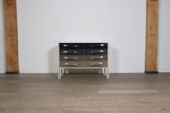 Raymond Loewy DF 2000 Chest Of Drawers Credenza For Doubinsky Frères, 1968