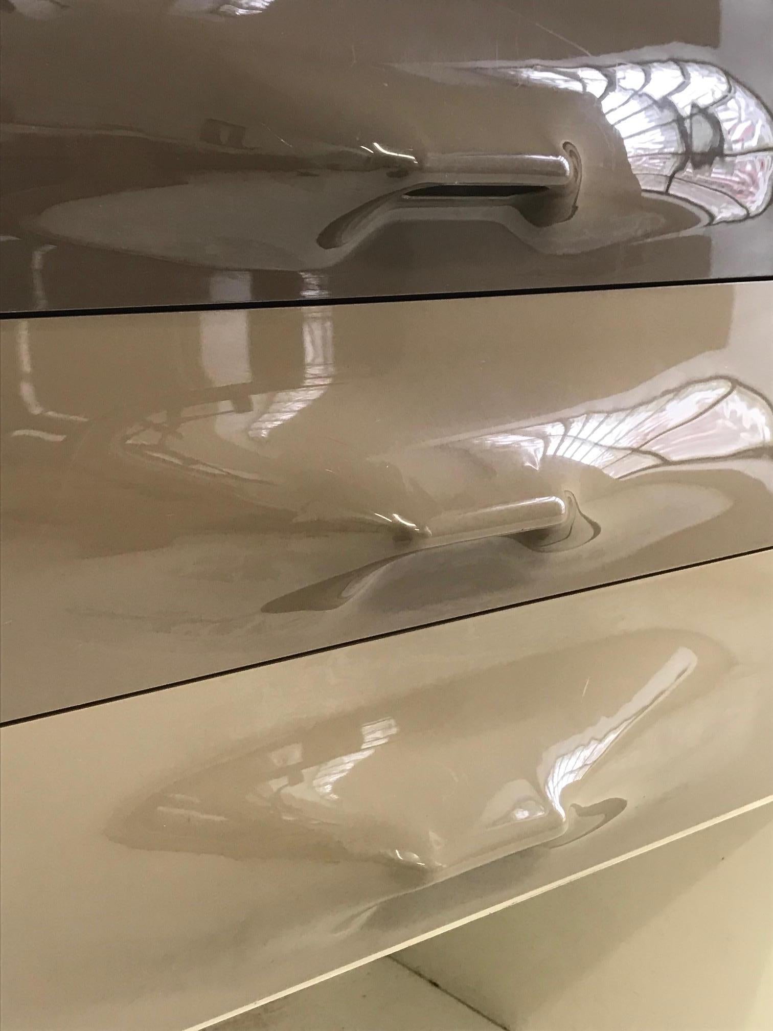 Raymond Loewy DF-2000 Valet, French Design In Good Condition In Perpignan, FR