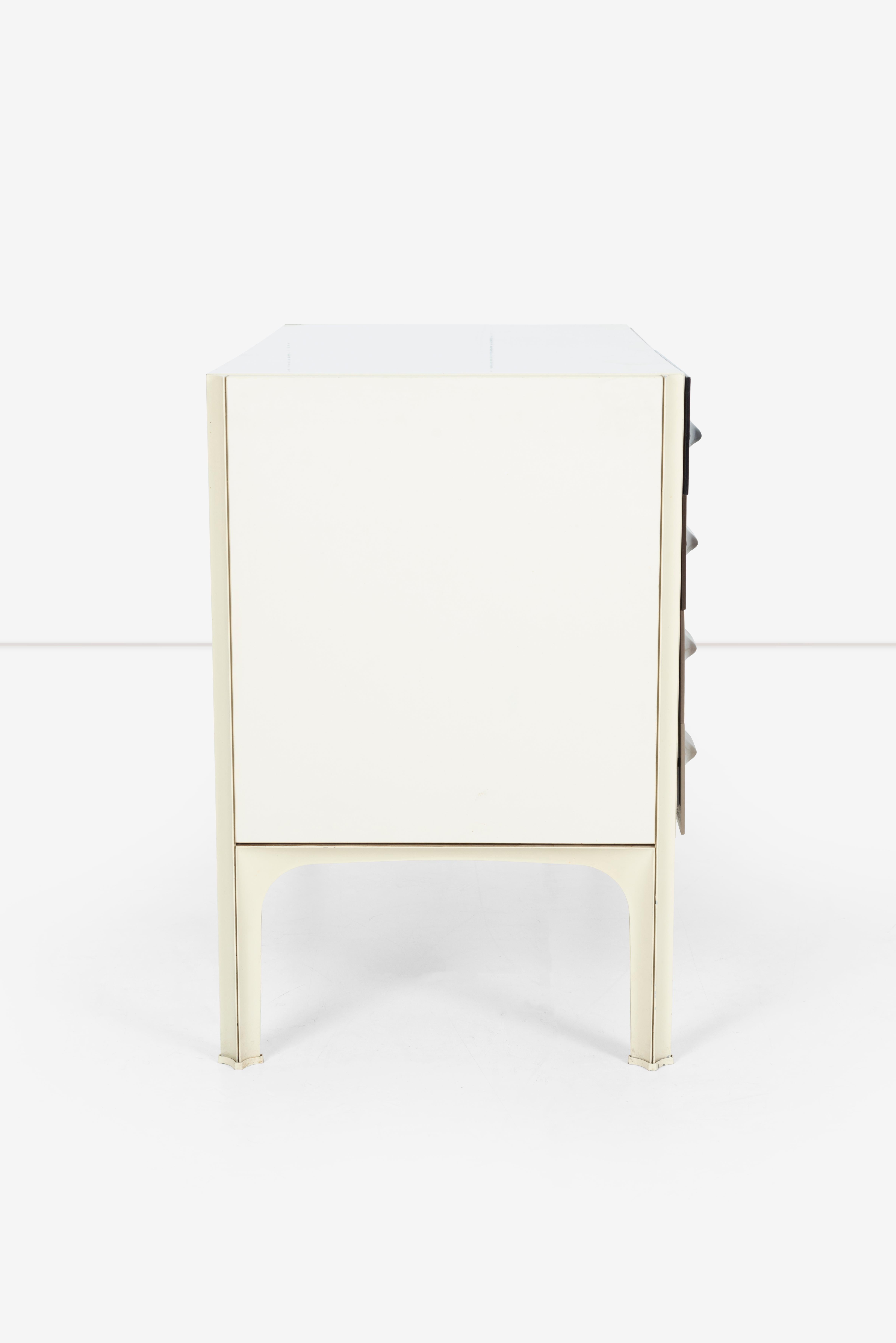 Mid-20th Century Raymond Loewy DF2000 Cabinet, 1965