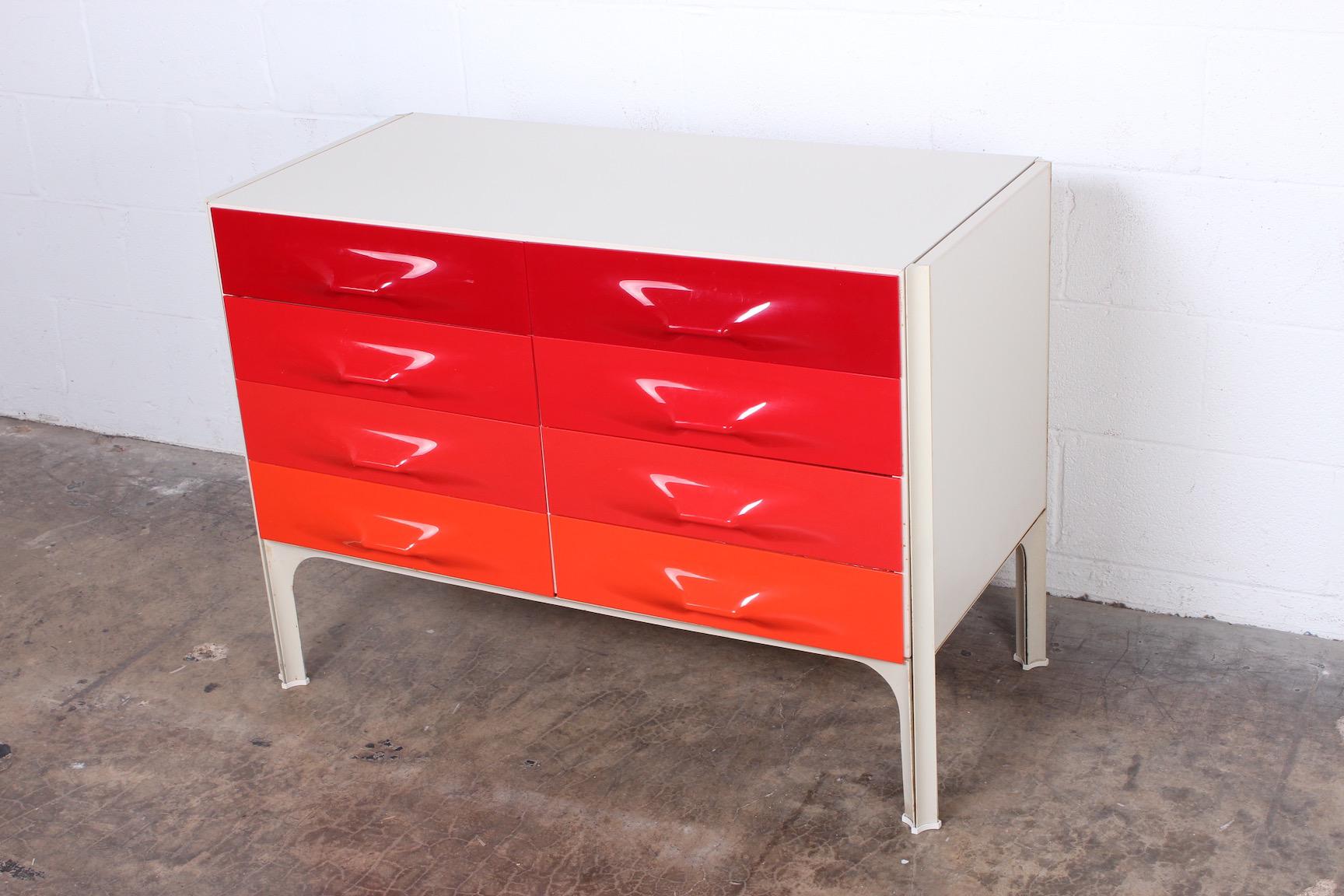 raymond loewy dresser