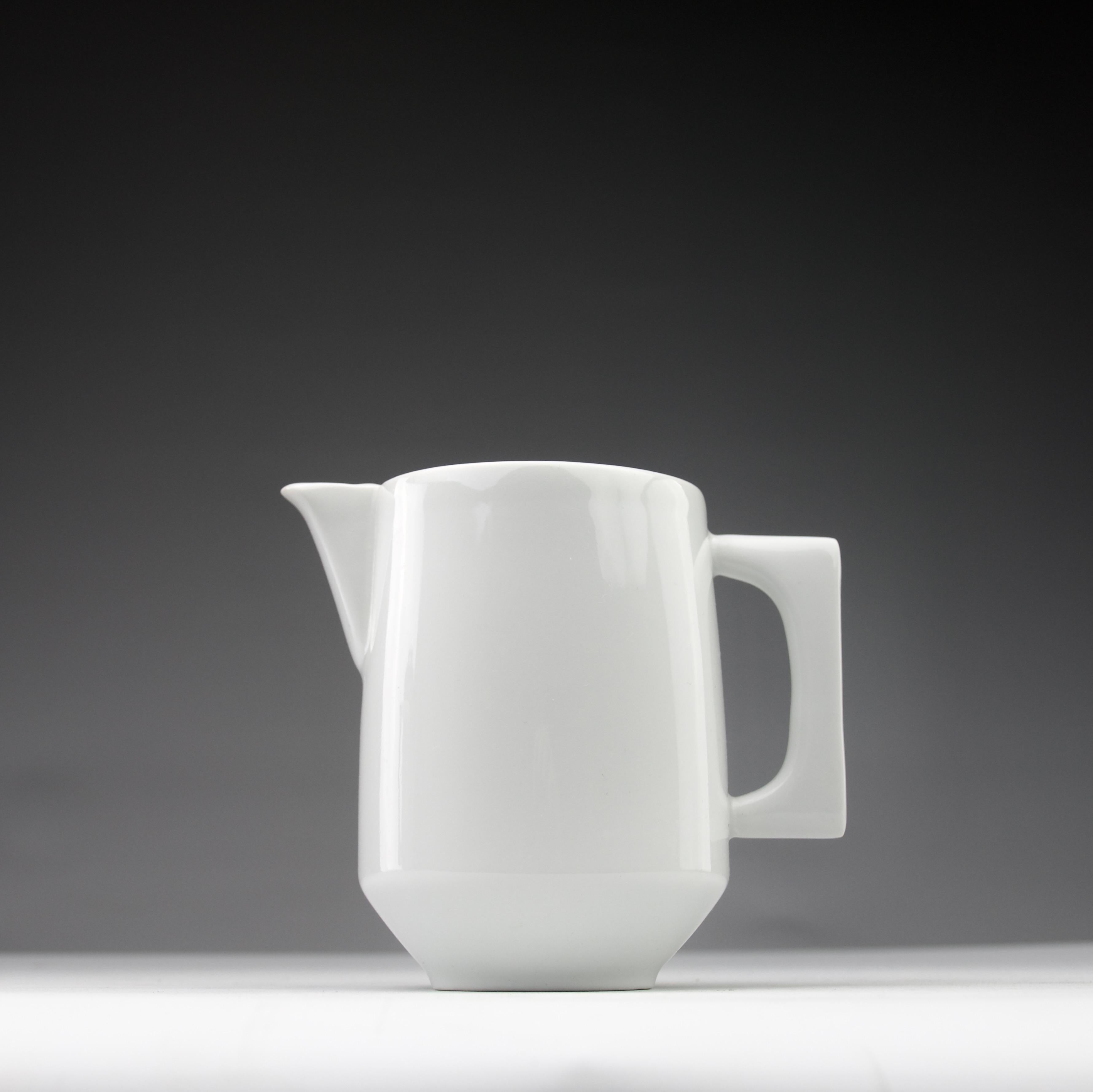 Raymond Loewy pour Bernardaud, service à café 