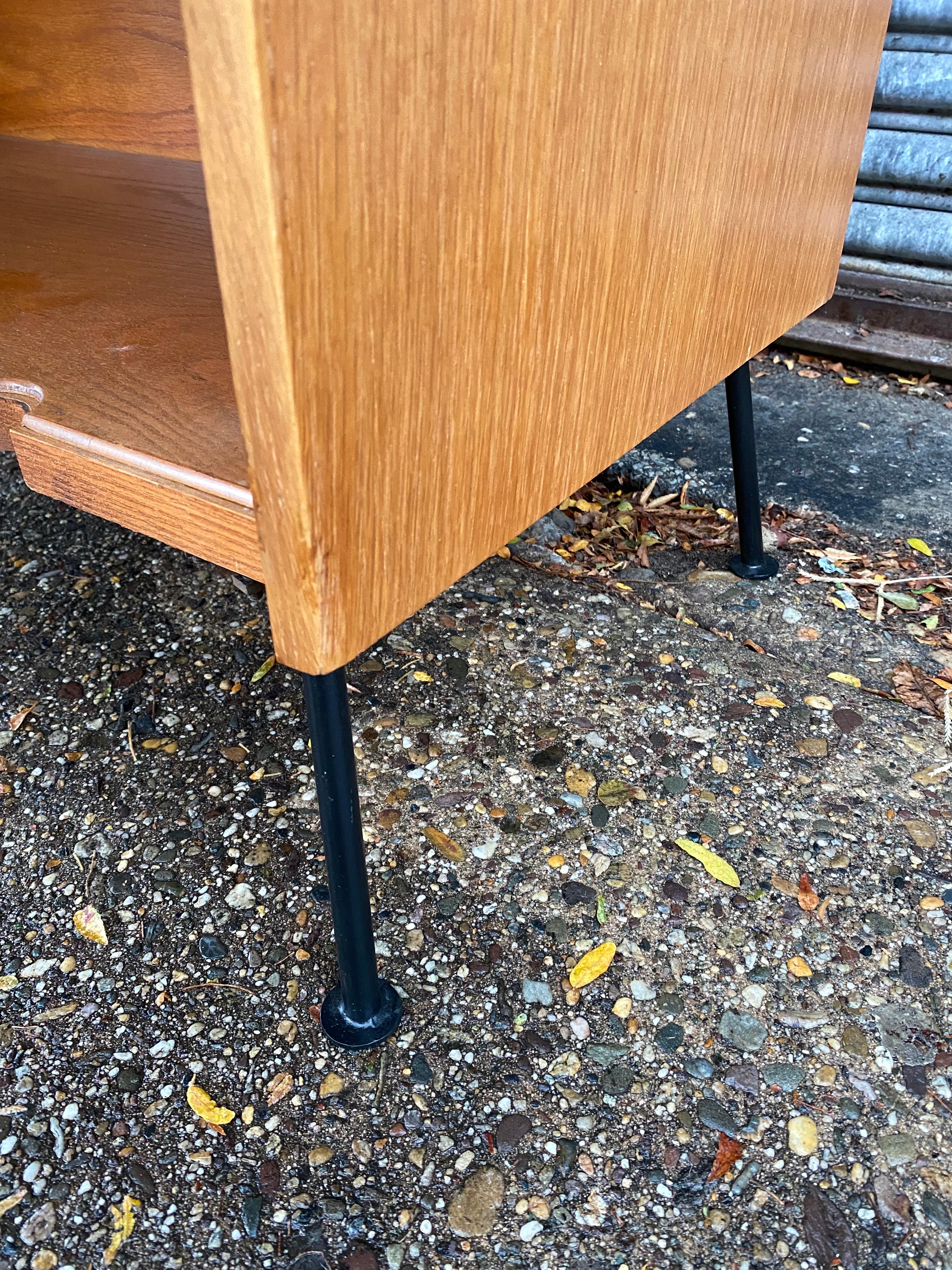 Raymond Loewy for Mengel Buffet/ Desk/ Table In Good Condition In Philadelphia, PA