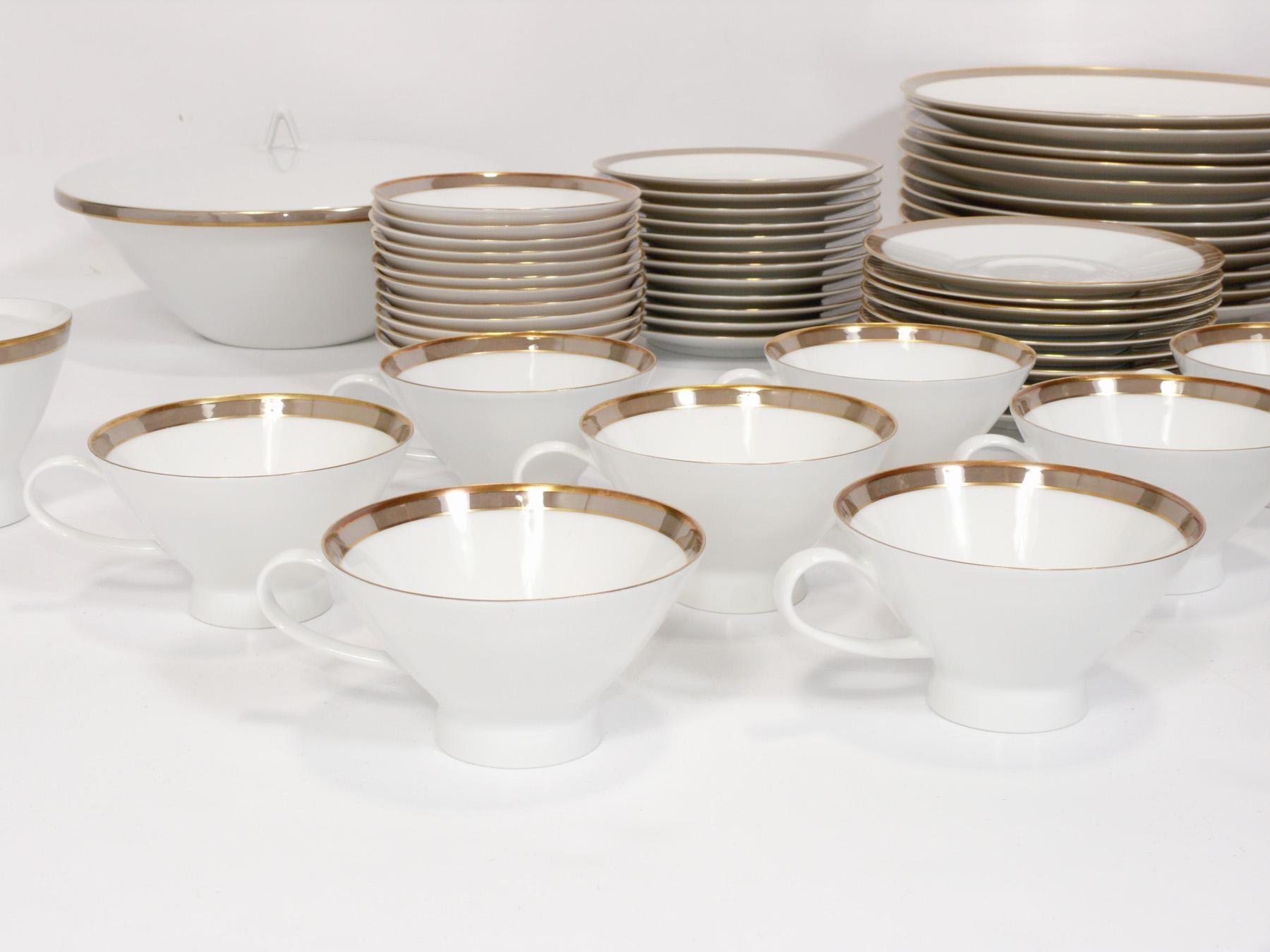 rosenthal china patterns 1950s