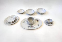 Raymond Loewy for Rosenthal Porcelain China Service for 12