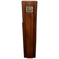 Raymond Loewy for Westinghouse Columaire Skyscraper Grandmother Clock Radio