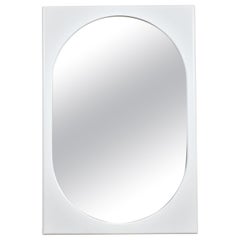 Raymond Loewy Inspired Chapter One Oval Mirror by Broyhill Premier