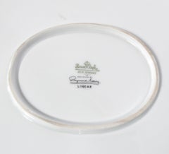 Raymond Loewy Linear China Set for Rosenthal