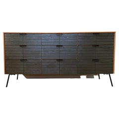 Raymond Loewy Mengel Furniture 9 Drawer Dresser