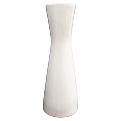 Vase Rosenthal en porcelaine de Raymond Loewy Allemagne vers 1960