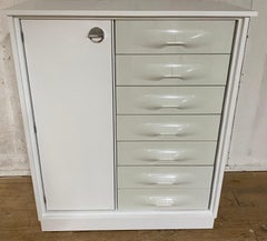 Raymond Loewy Style Tall Dresser