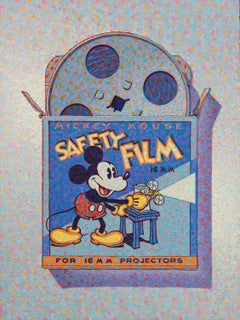 Mickey Mouse Film Box