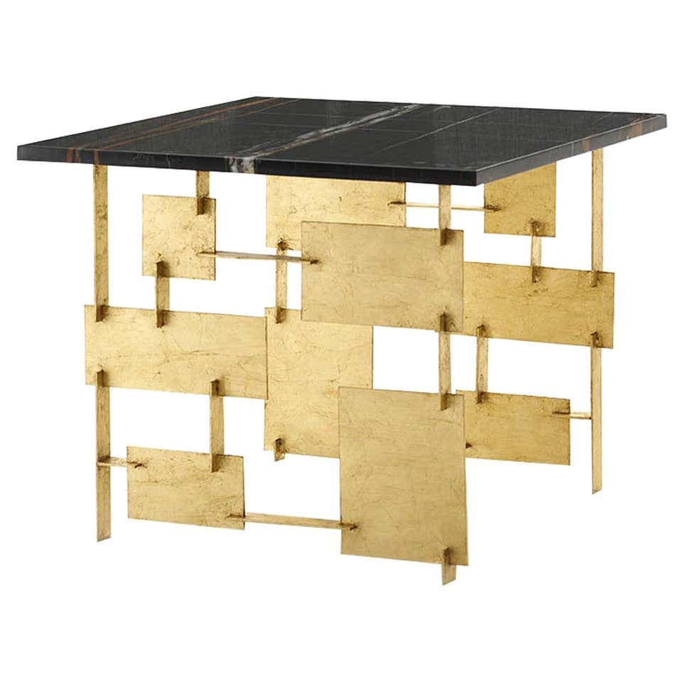 Small Round Carousel Table For Sale at 1stDibs