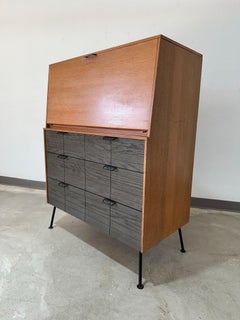 Raymond Lowey for Mengel Mid Century Secretary Desk c.1950’s